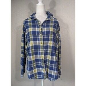 American Eagle Outfitters‎ Boyfriend Fit Button Down Medium